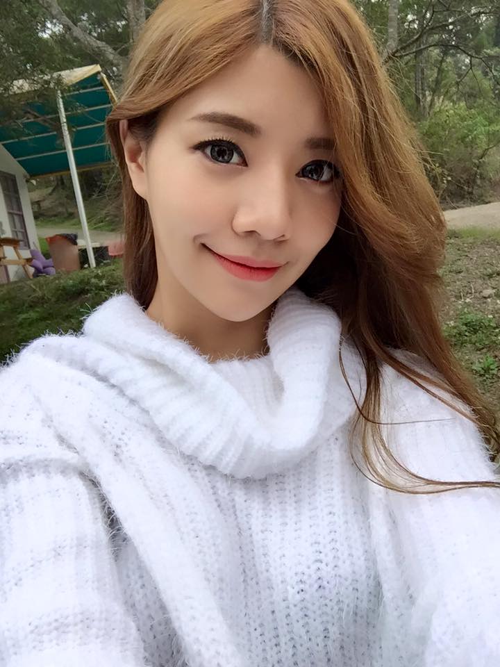 林佩姗Mia 独一无二的LamiGirls甜美正妹