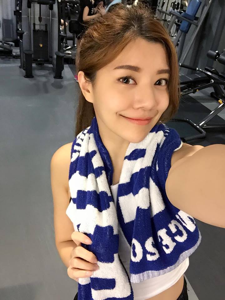 林佩姗Mia 独一无二的LamiGirls甜美正妹