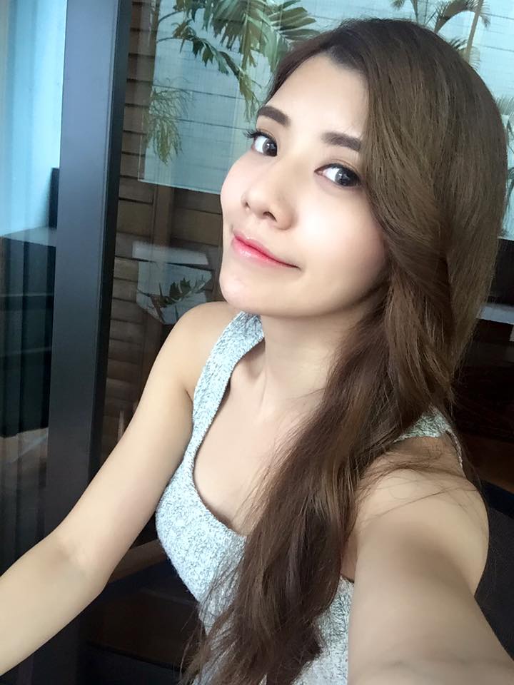 林佩姗Mia 独一无二的LamiGirls甜美正妹