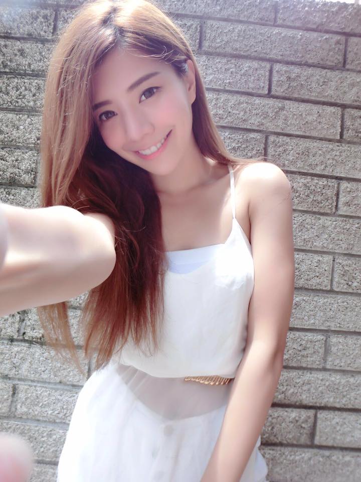 林佩姗Mia 独一无二的LamiGirls甜美正妹