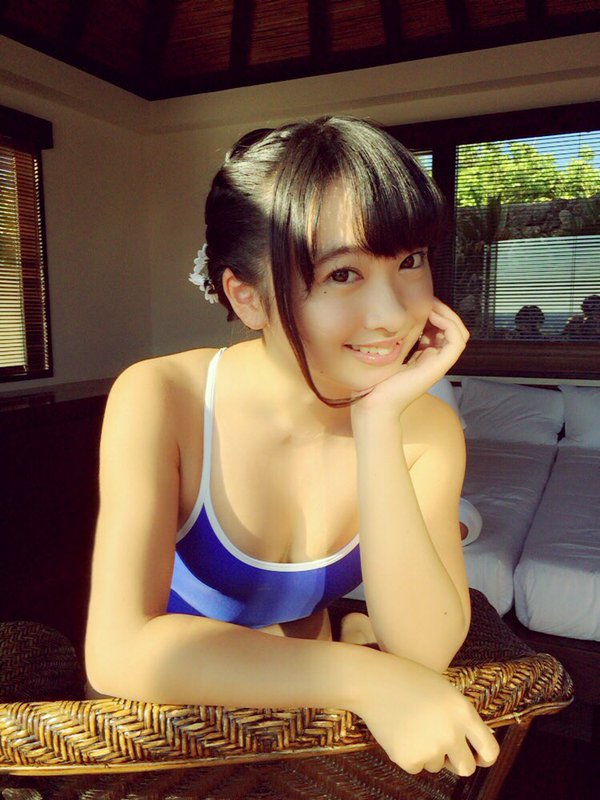 一色杏子 萝莉美女私房照诱惑写真图