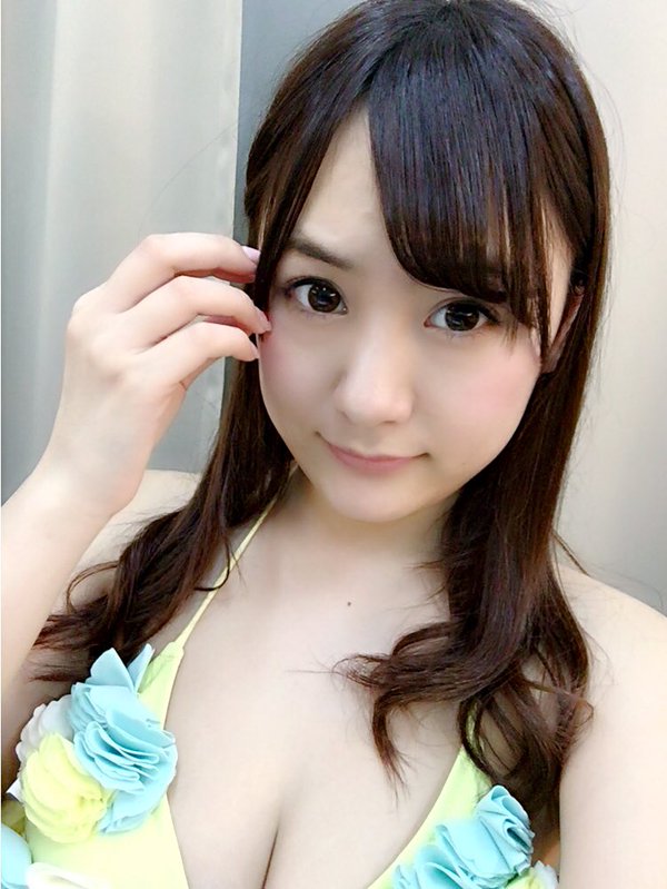 星野瑠奈 氧气少女美图鉴