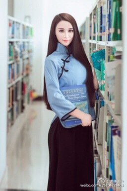 苏美美 大胸姐姐微博私房写真图