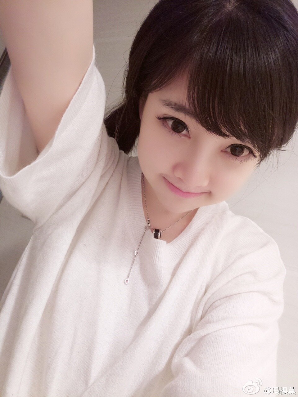 冯提莫 微博超萌私房照诱惑写真图合辑