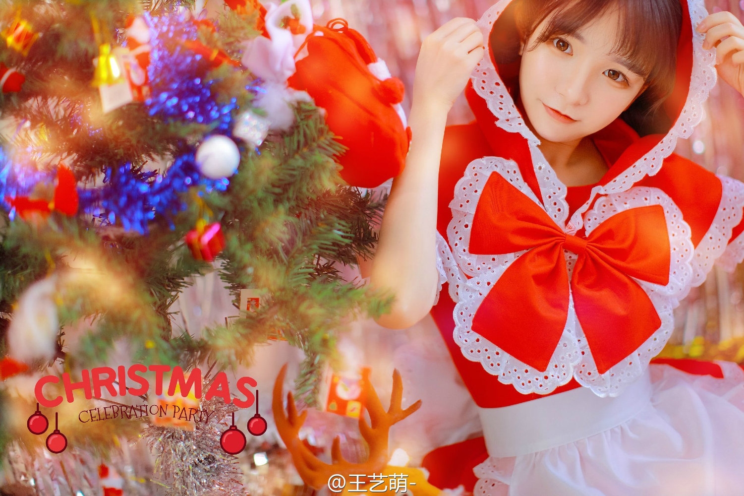 赵小臭- 小清新私房定制写真