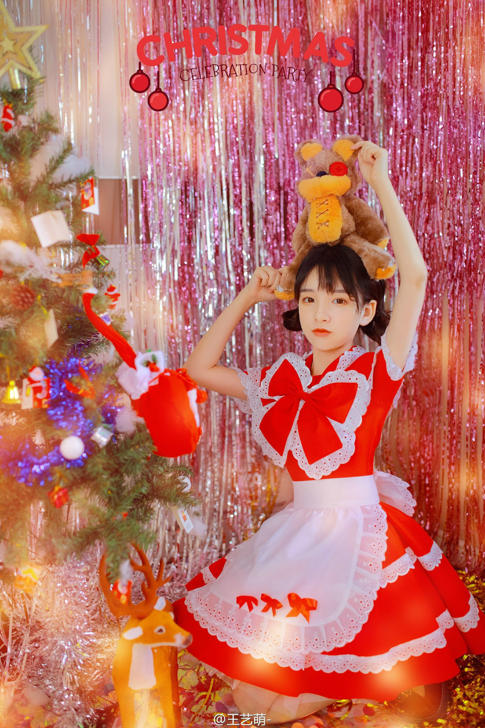 赵小臭- 小清新私房定制写真