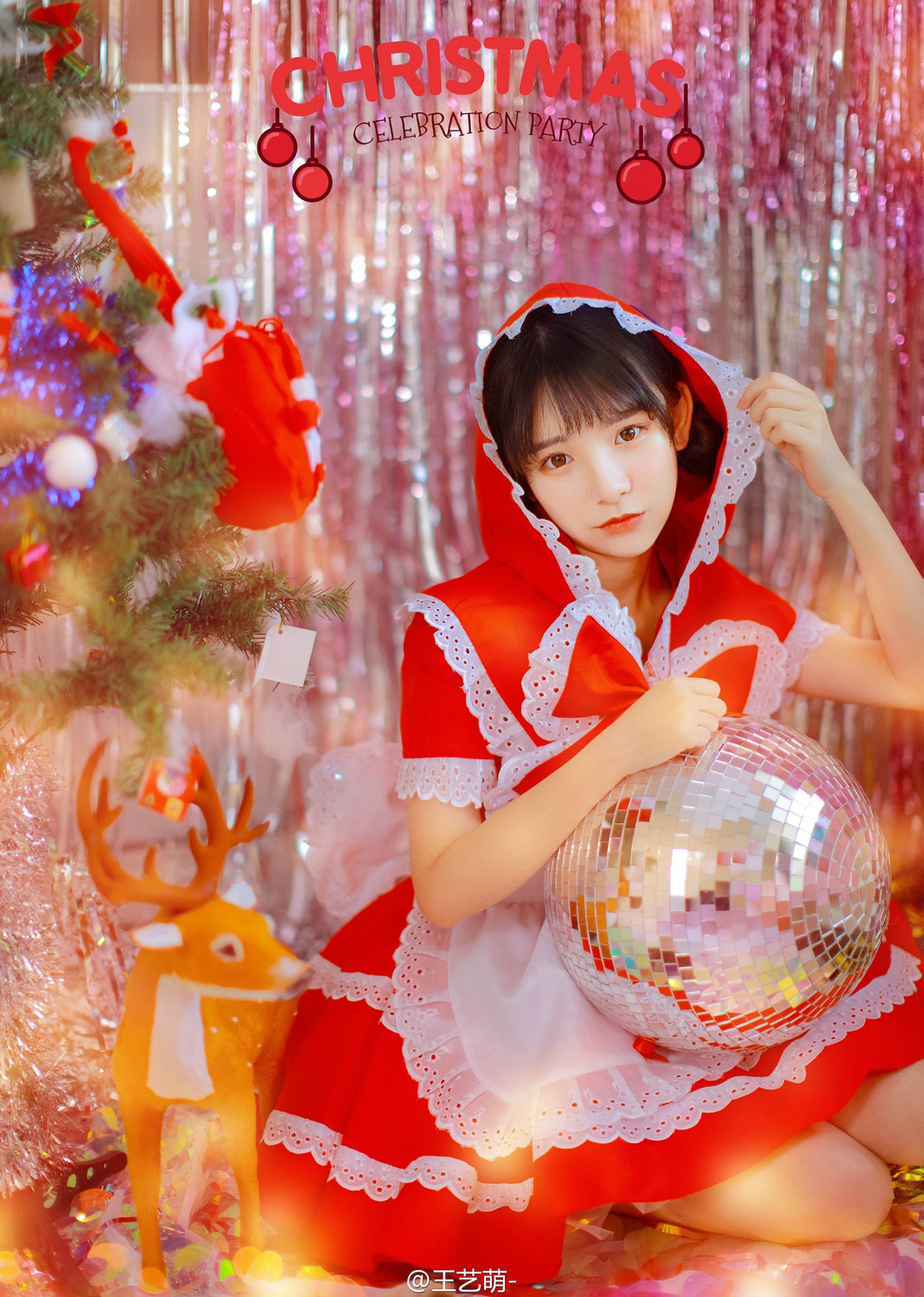 赵小臭- 小清新私房定制写真