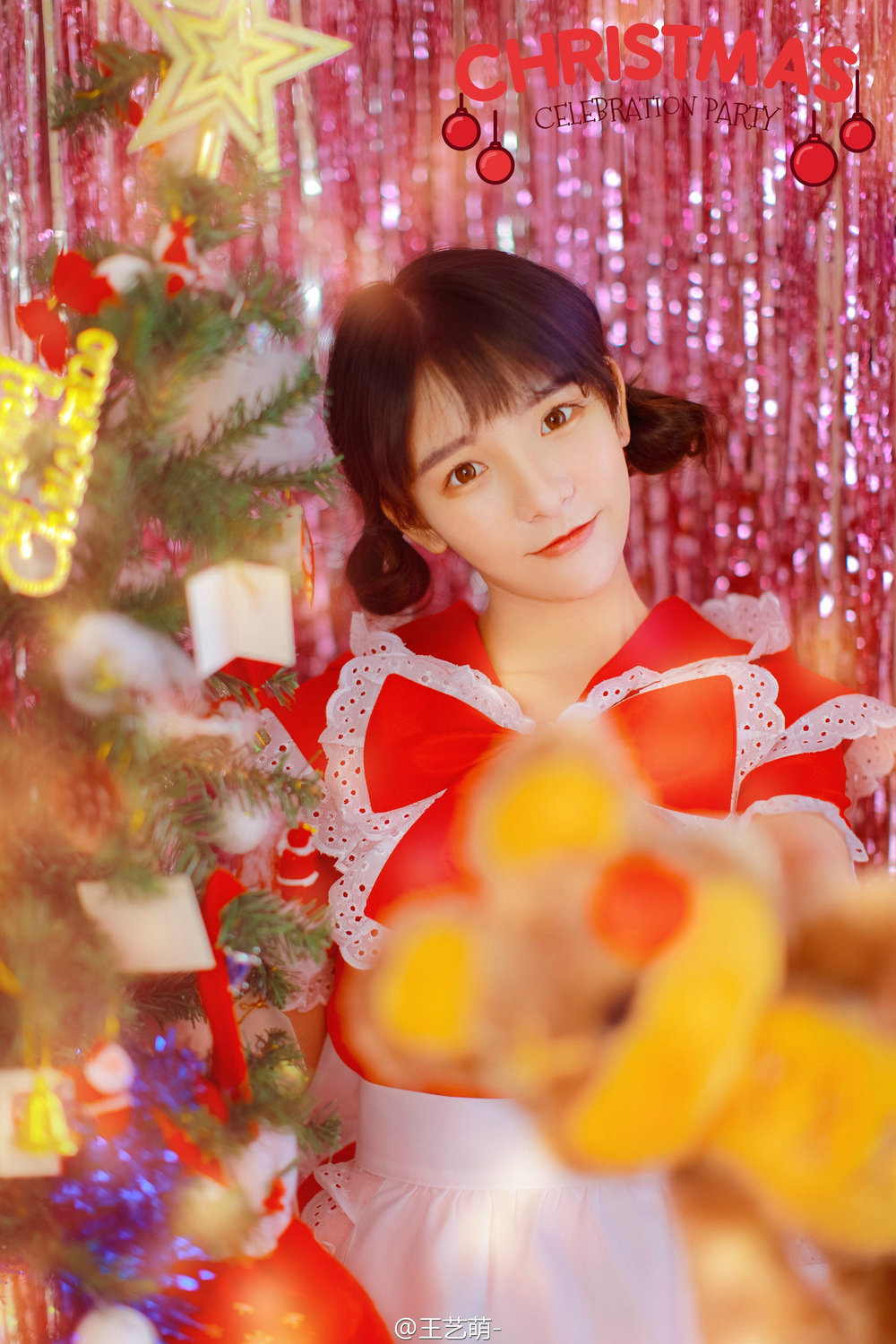 赵小臭- 小清新私房定制写真