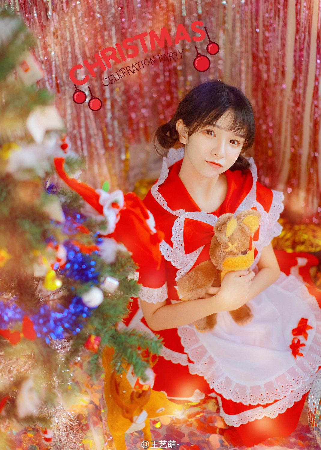 赵小臭- 小清新私房定制写真