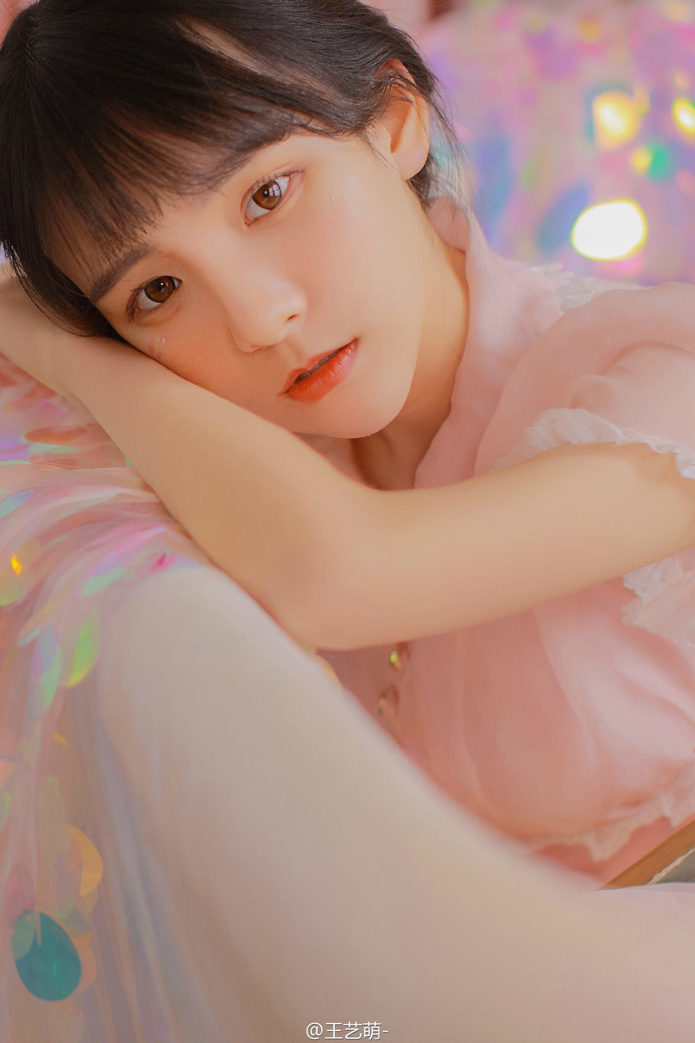 赵小臭- 小清新私房定制写真