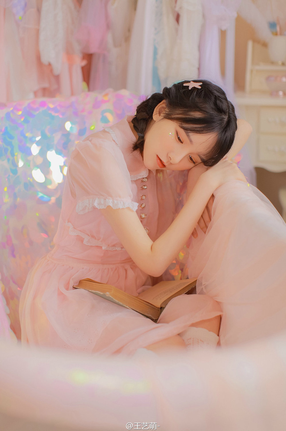 赵小臭- 小清新私房定制写真