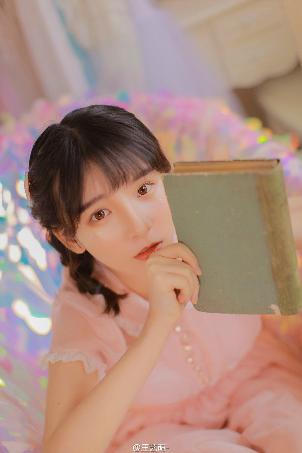 赵小臭- 小清新私房定制写真
