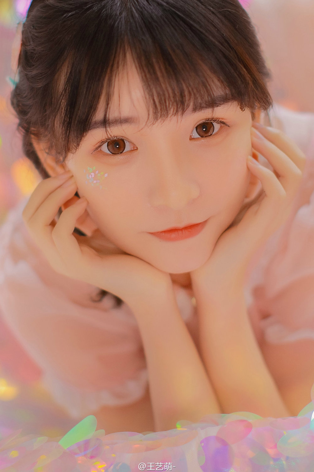 赵小臭- 小清新私房定制写真