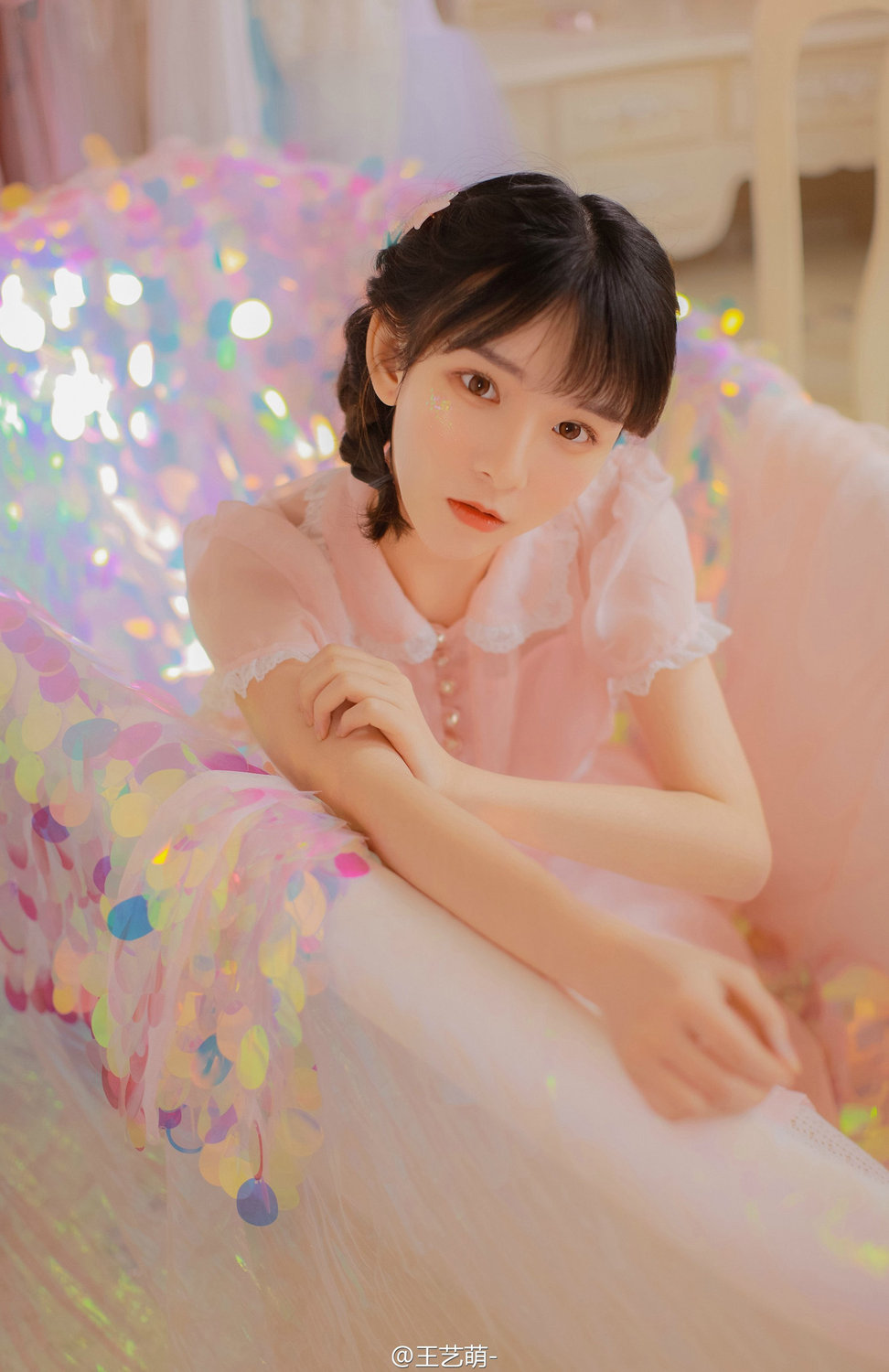 赵小臭- 小清新私房定制写真