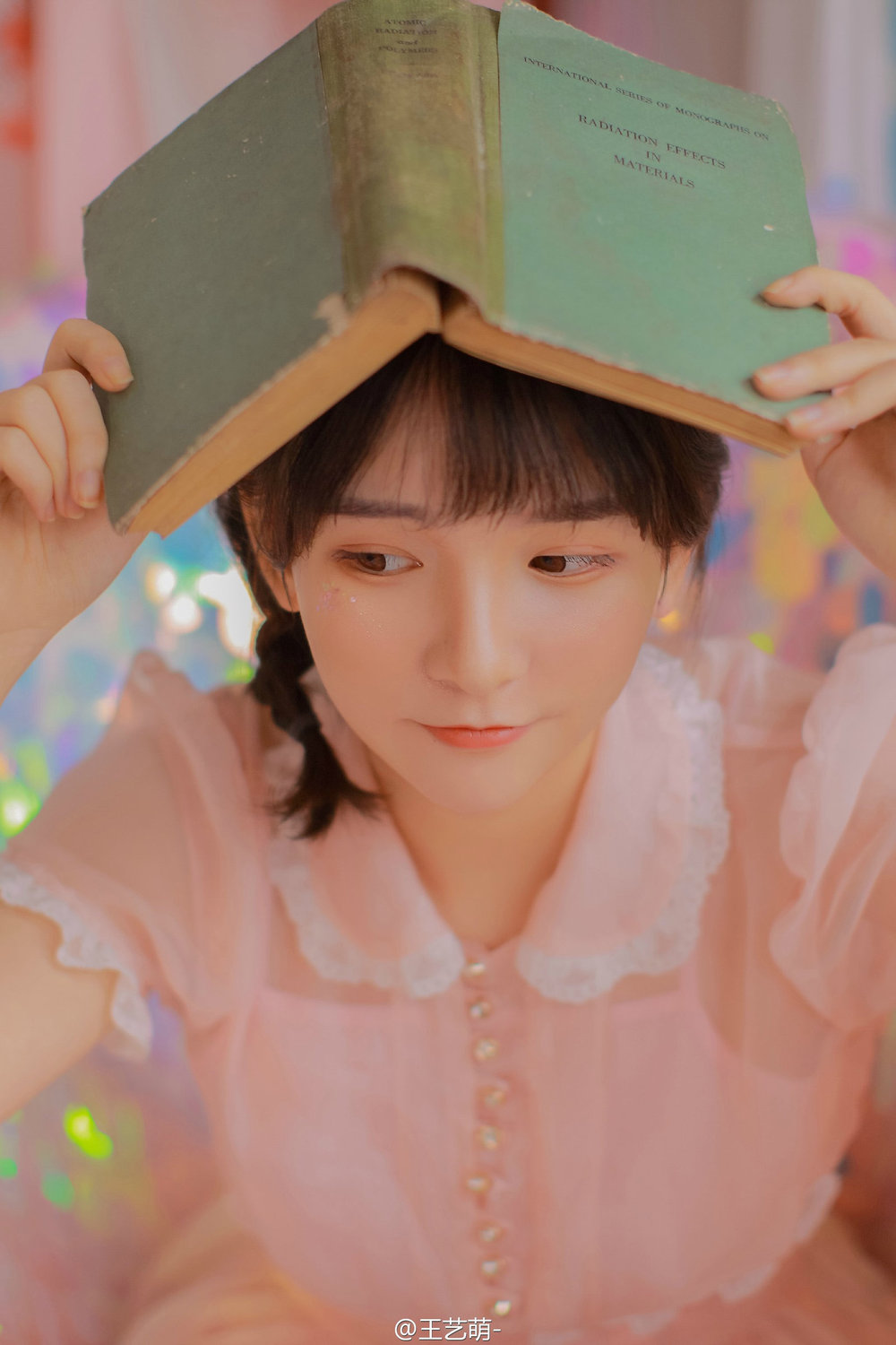 赵小臭- 小清新私房定制写真