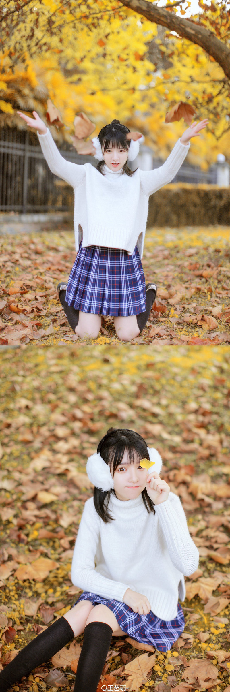 赵小臭- 小清新私房定制写真