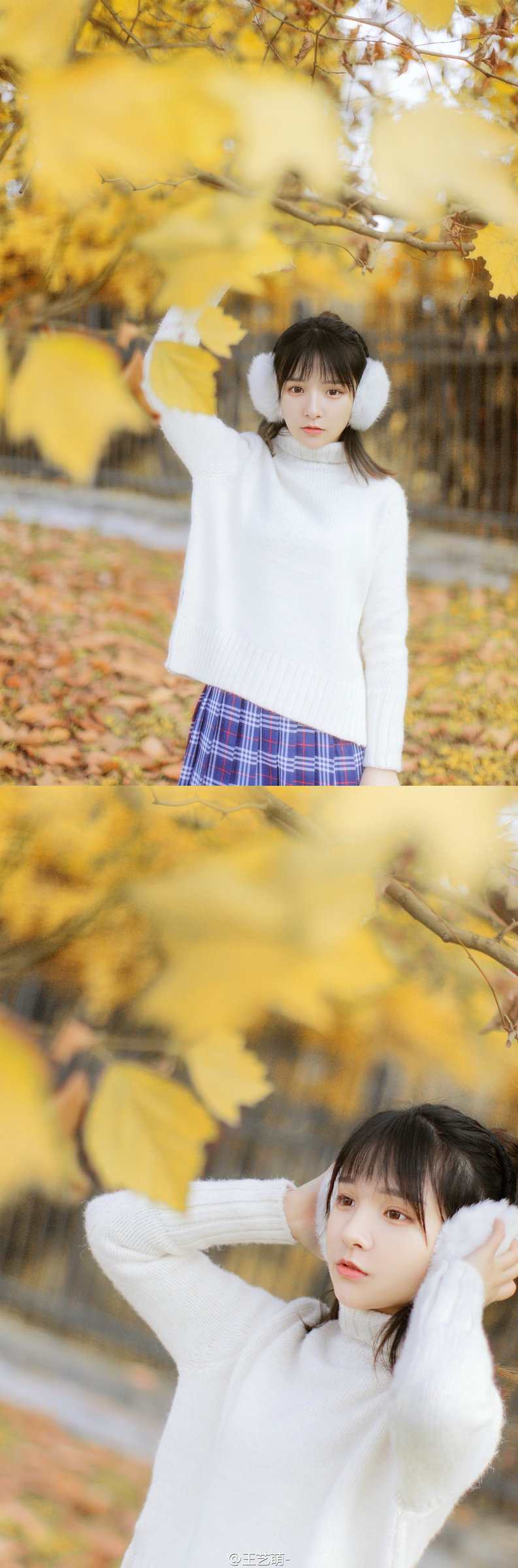 赵小臭- 小清新私房定制写真