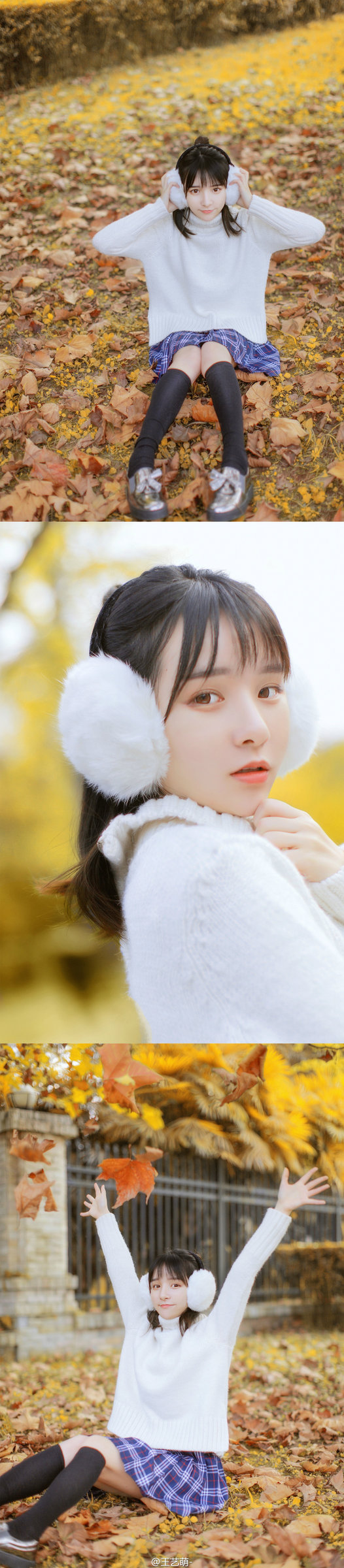 赵小臭- 小清新私房定制写真