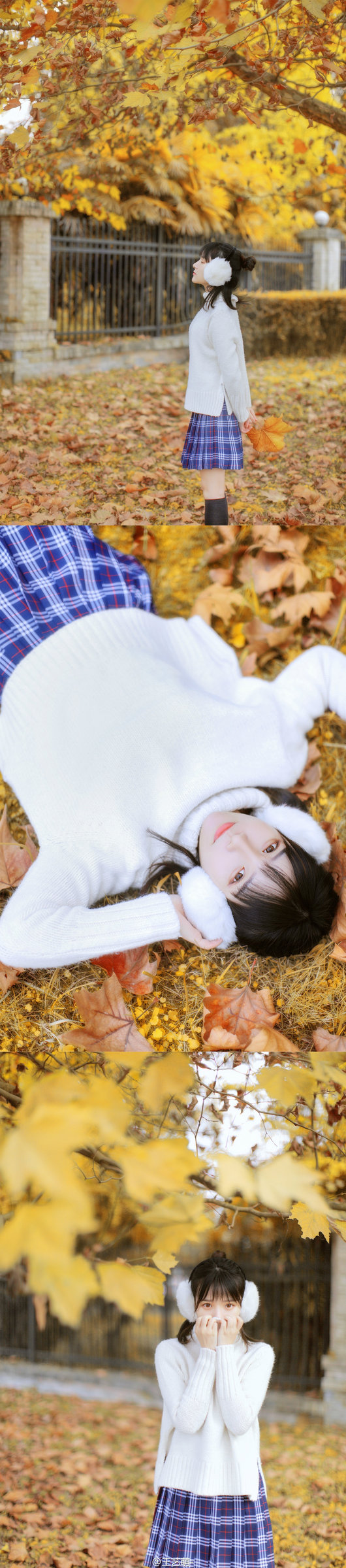 赵小臭- 小清新私房定制写真