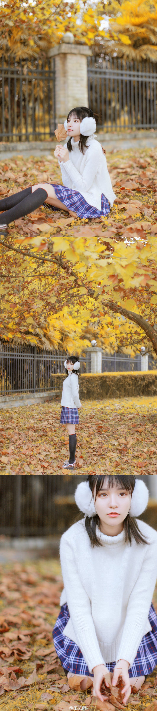 赵小臭- 小清新私房定制写真