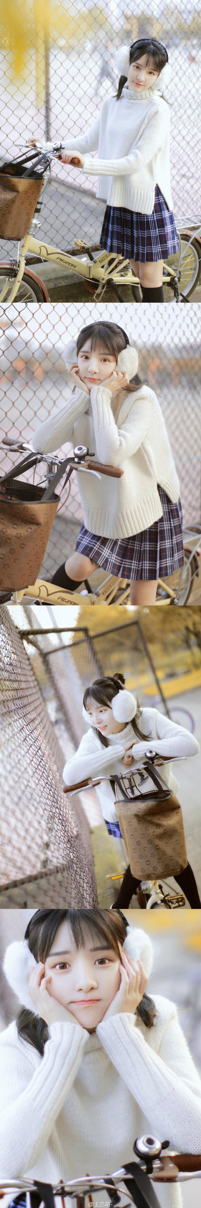 赵小臭- 小清新私房定制写真