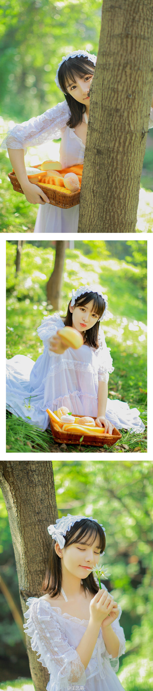 赵小臭- 小清新私房定制写真