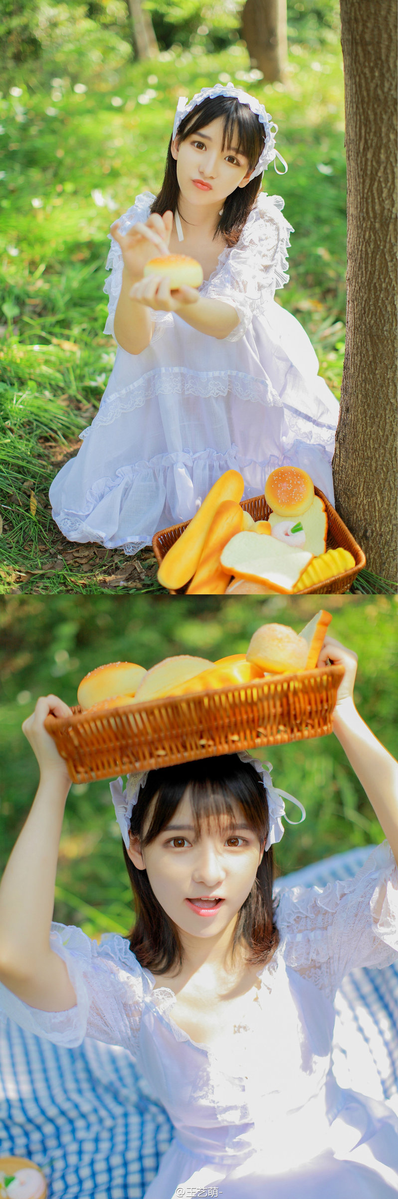 赵小臭- 小清新私房定制写真