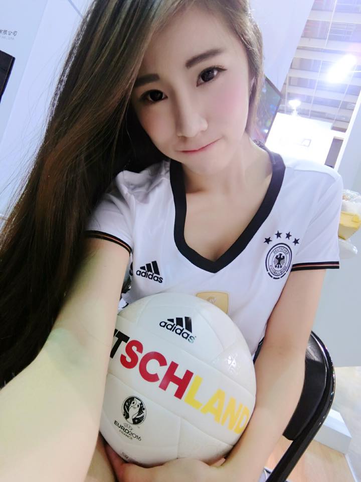 林倩宇Amber 超苗条性感舞者