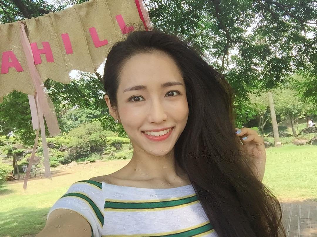 姜贤京 心韩系列普拉提美女