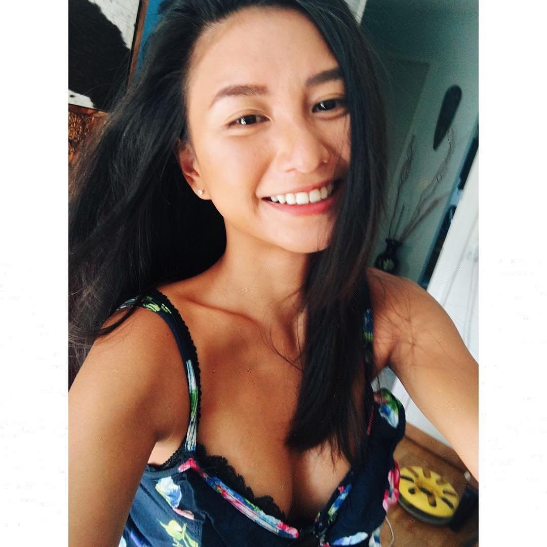 林梵耘 极品小麦色美女Naomi
