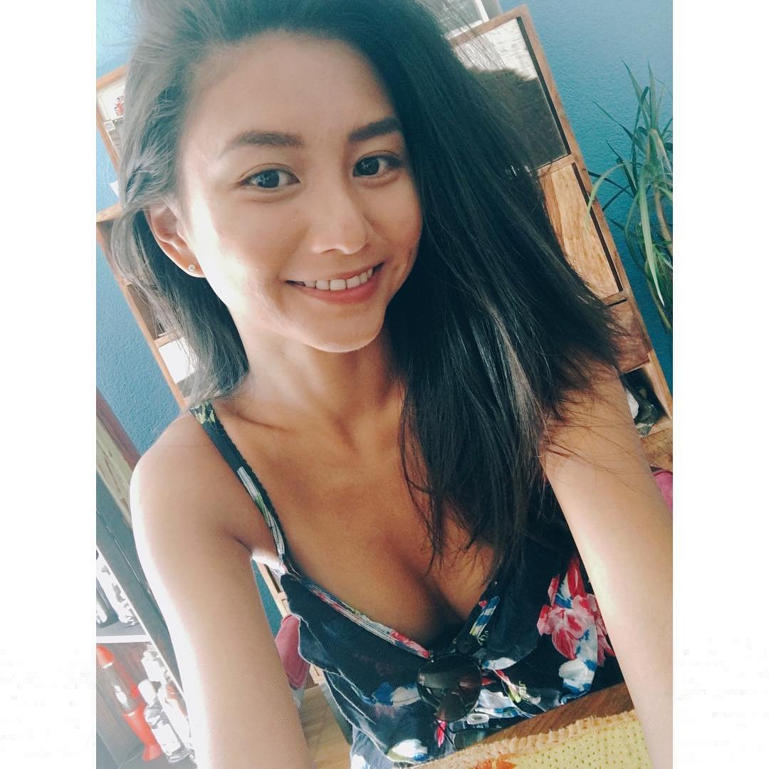 林梵耘 极品小麦色美女Naomi