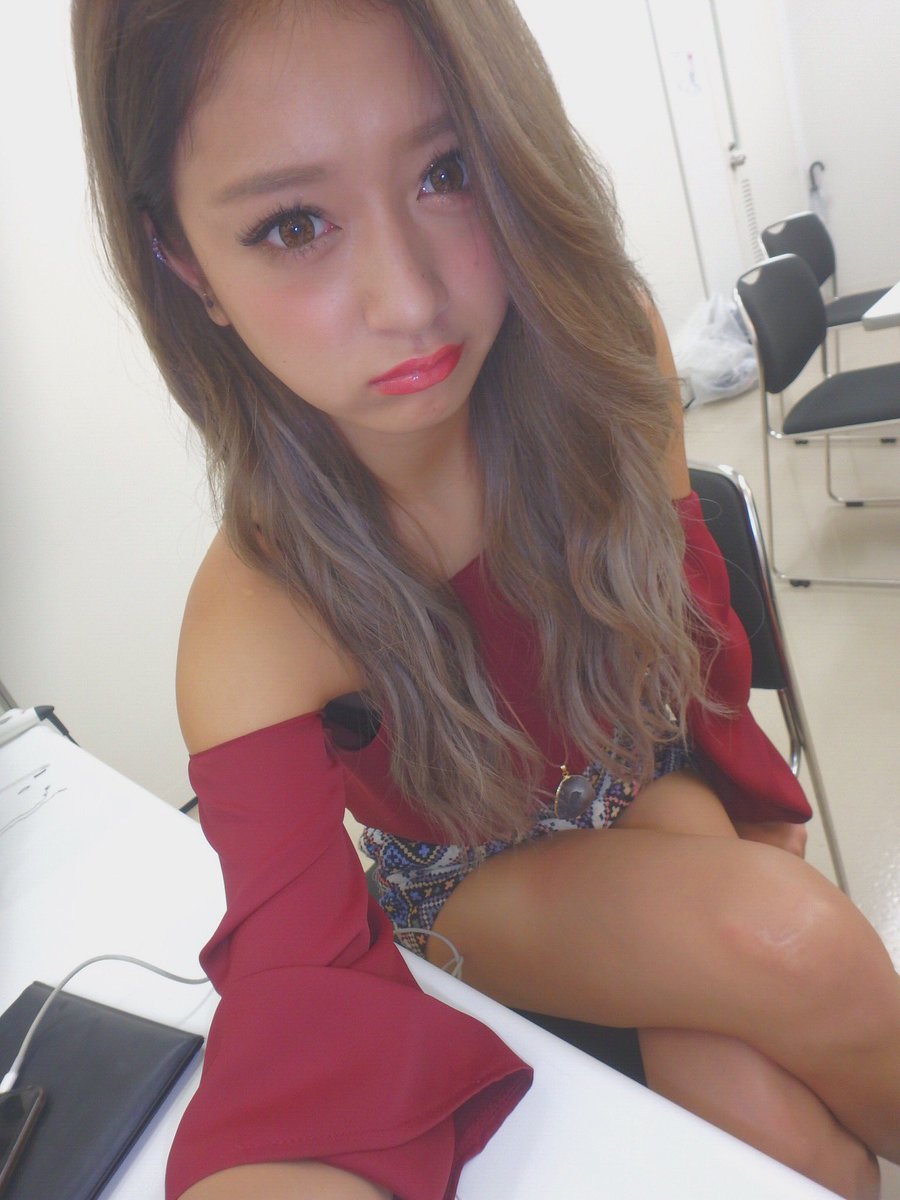 池田美优 人气辣妹模特美图