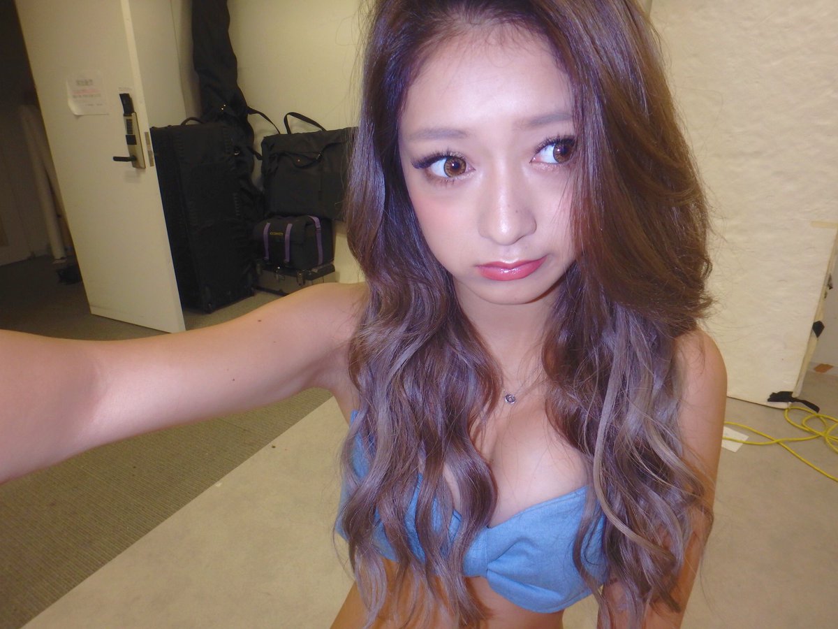 池田美优 人气辣妹模特美图