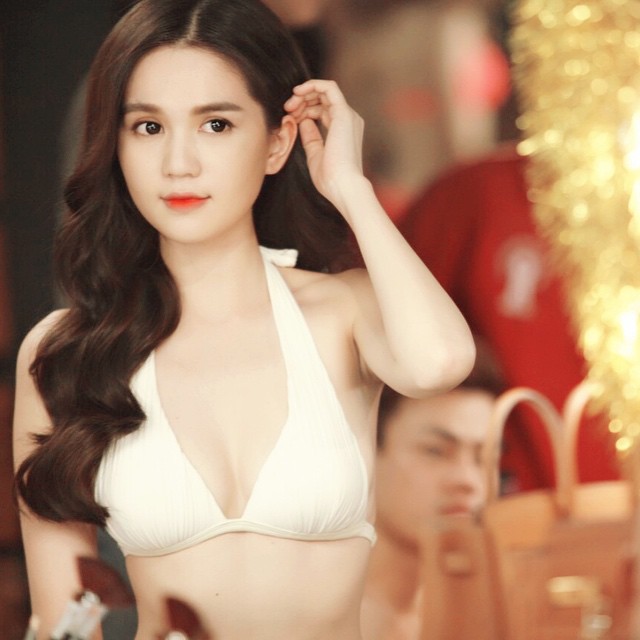 邓玉贞(Ngoc Trinh) 越南第一美女海量写真图