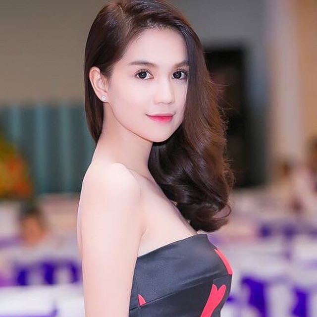 邓玉贞(Ngoc Trinh) 越南第一美女海量写真图