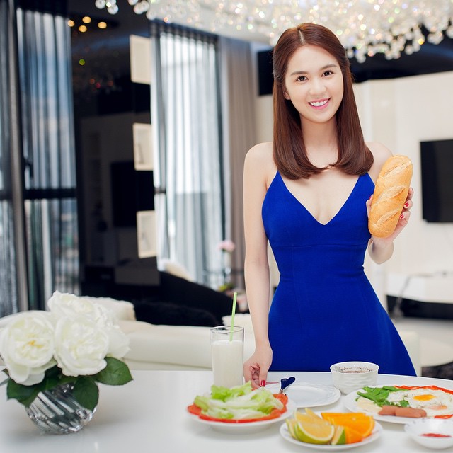 邓玉贞(Ngoc Trinh) 越南第一美女海量写真图