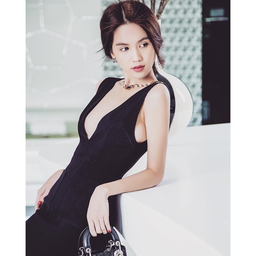 邓玉贞(Ngoc Trinh) 越南第一美女海量写真图