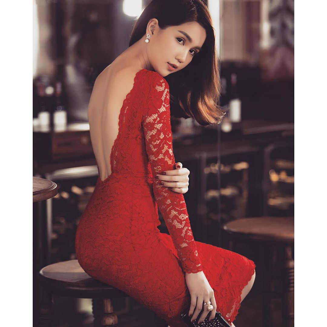 邓玉贞(Ngoc Trinh) 越南第一美女海量写真图