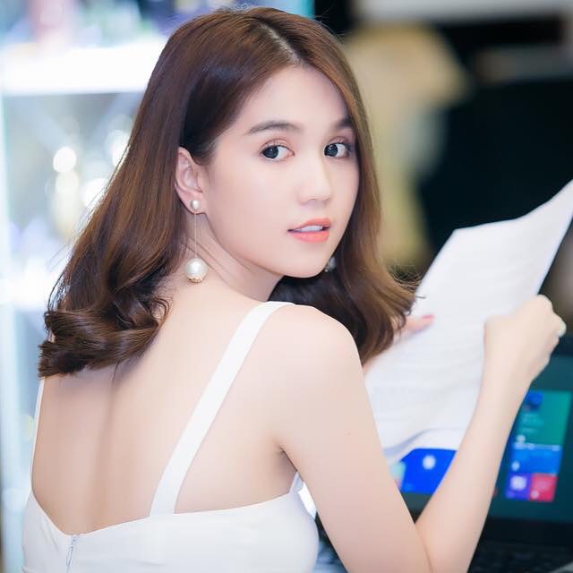 邓玉贞(Ngoc Trinh) 越南第一美女海量写真图