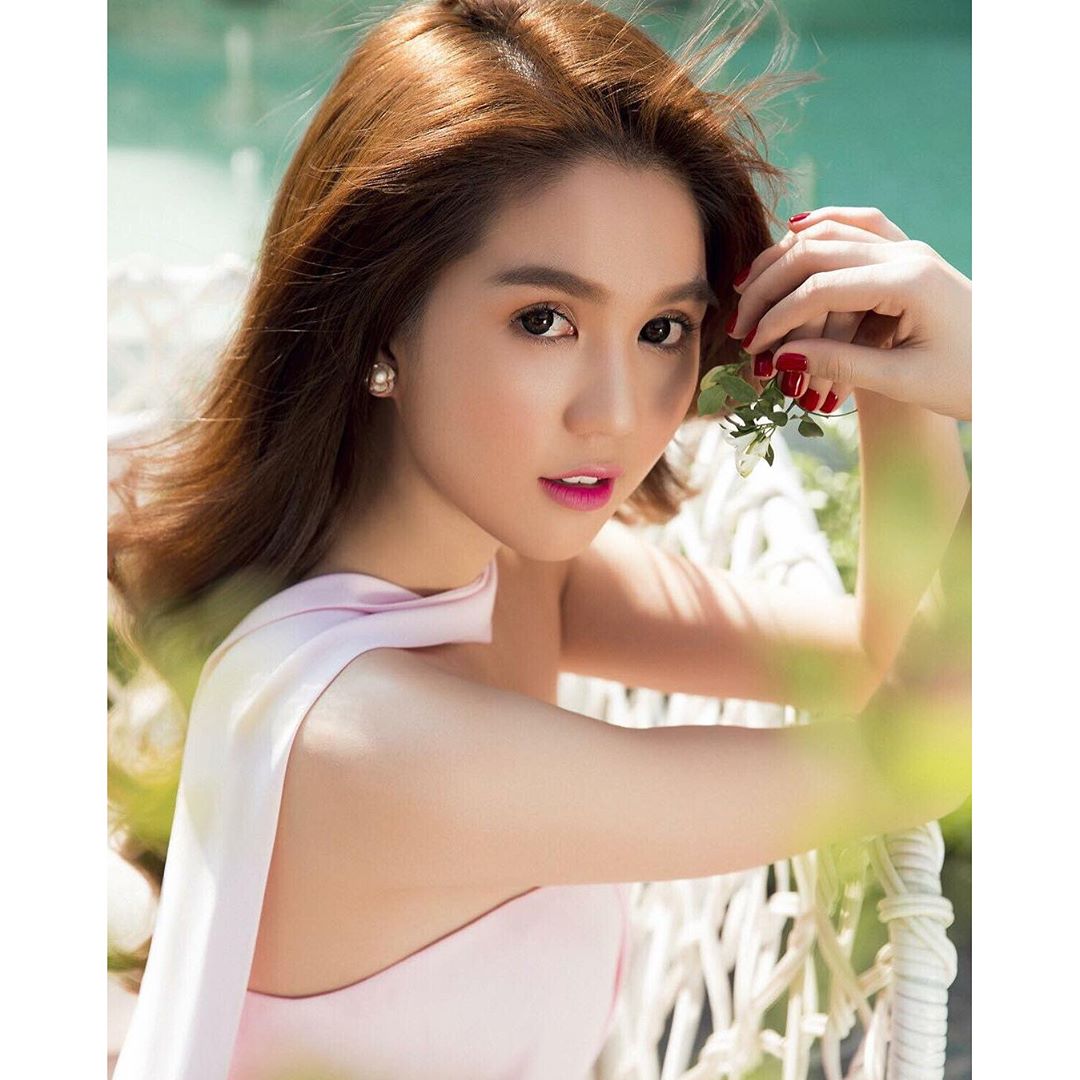 邓玉贞(Ngoc Trinh) 越南第一美女海量写真图