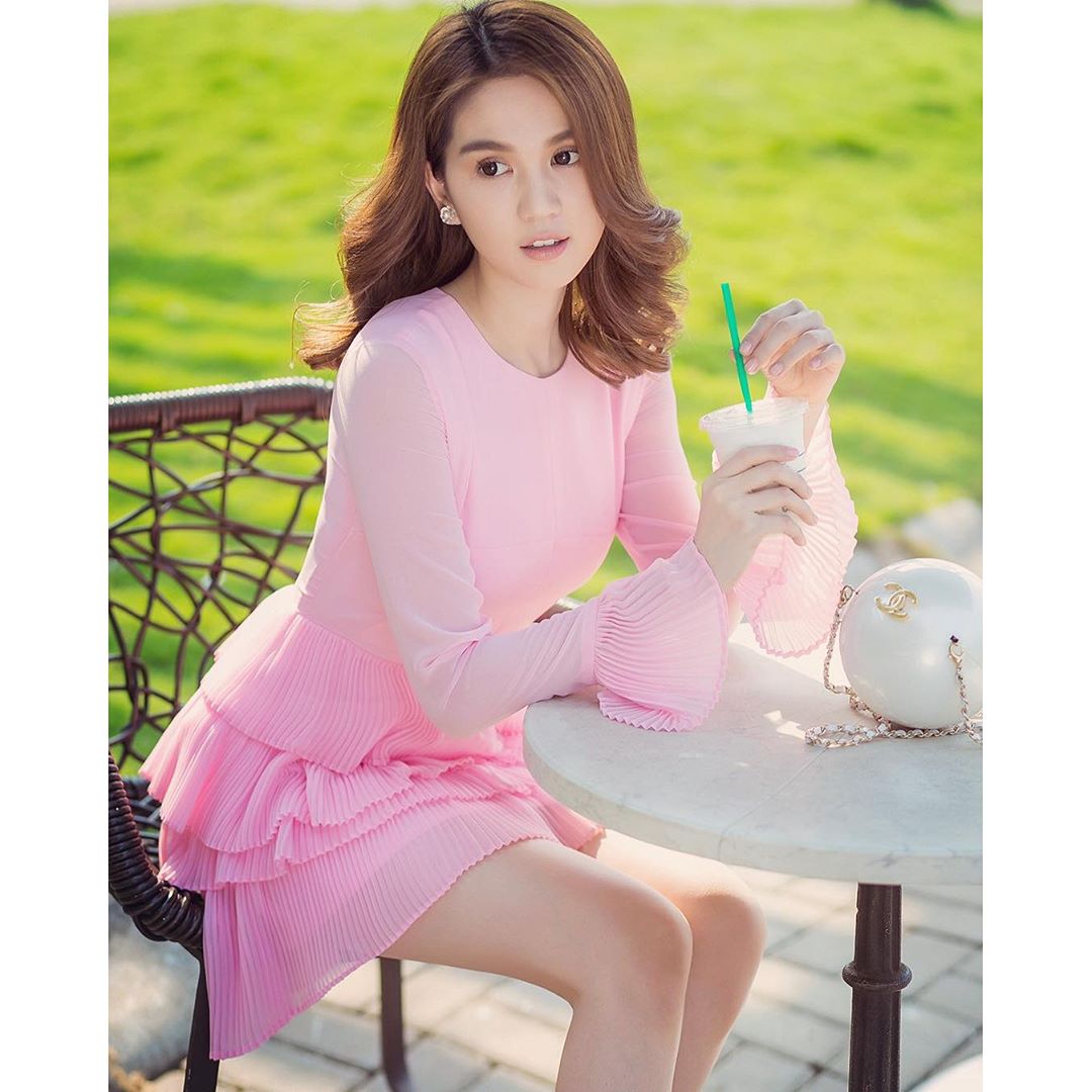 邓玉贞(Ngoc Trinh) 越南第一美女海量写真图