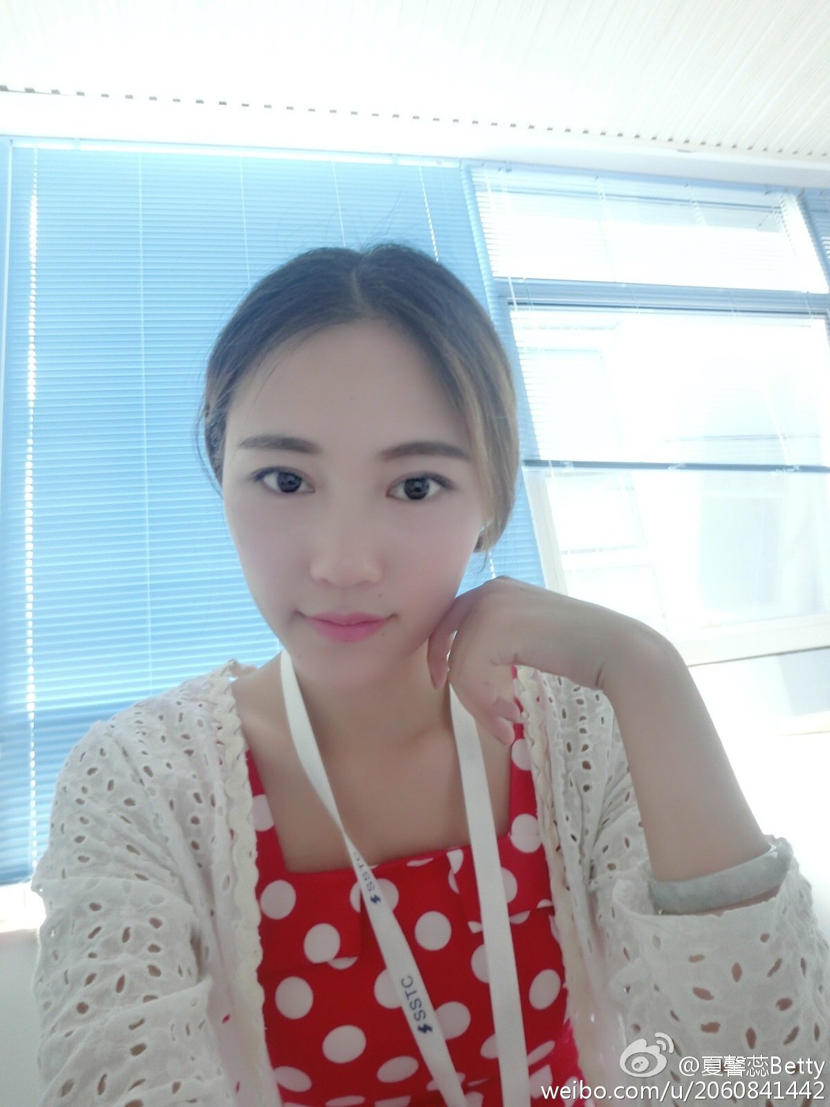 夏馨蕊Betty 微博私房照诱惑写真图