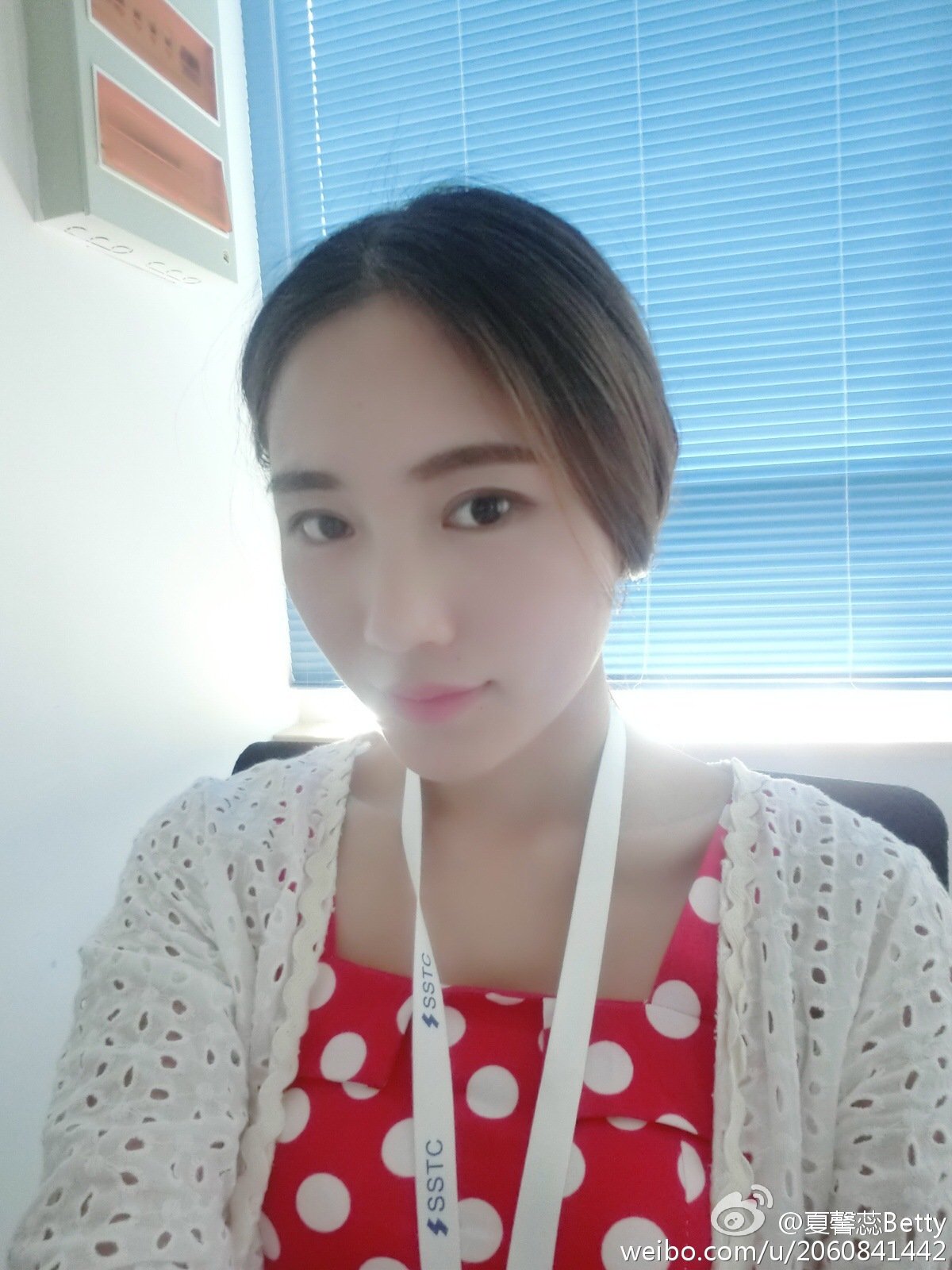 夏馨蕊Betty 微博私房照诱惑写真图
