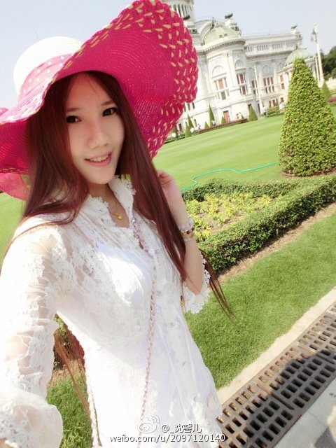沈馨儿 清新养眼美女私房照诱惑写真图