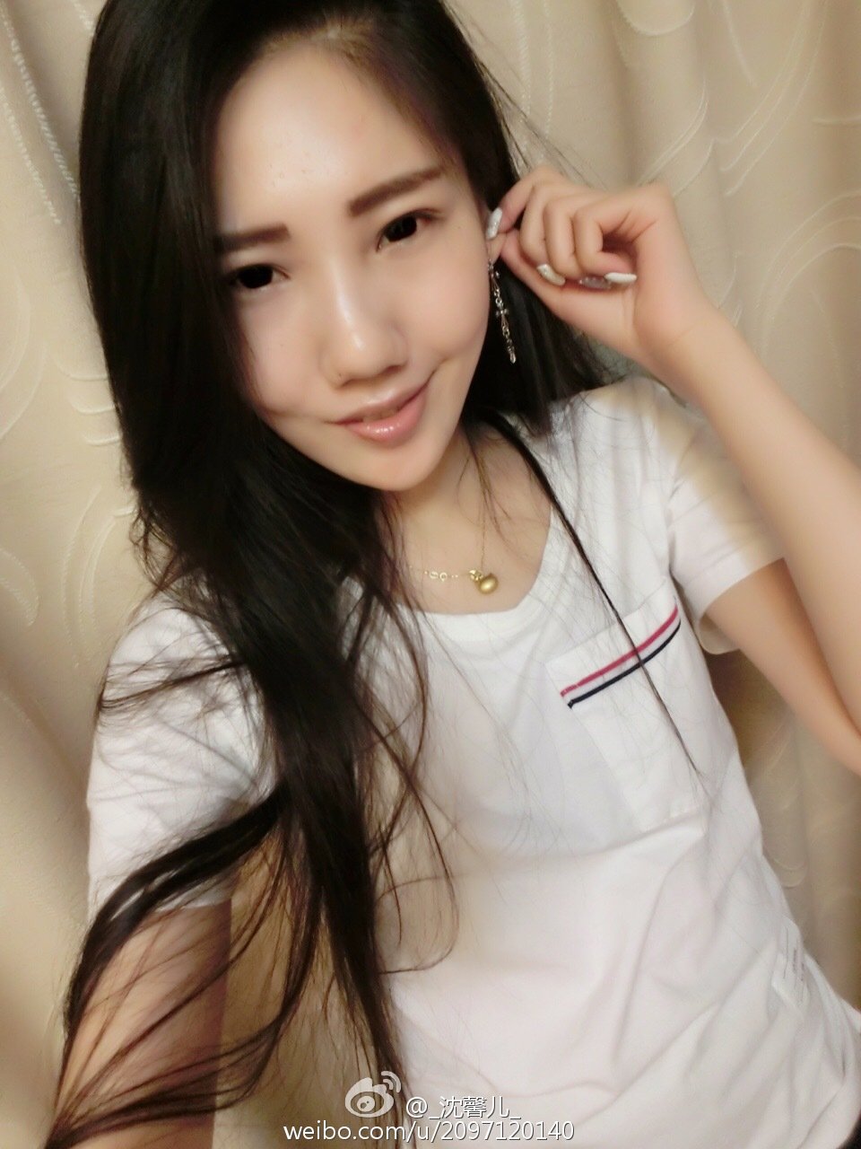 沈馨儿 清新养眼美女私房照诱惑写真图