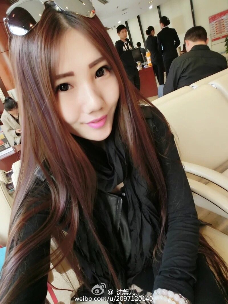 沈馨儿 清新养眼美女私房照诱惑写真图