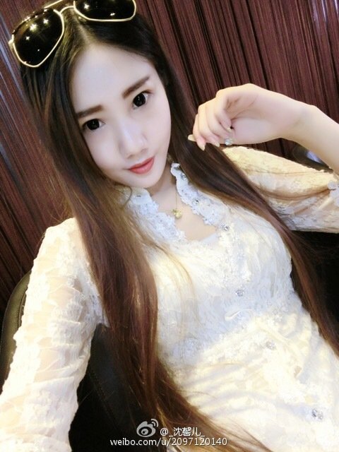 沈馨儿 清新养眼美女私房照诱惑写真图