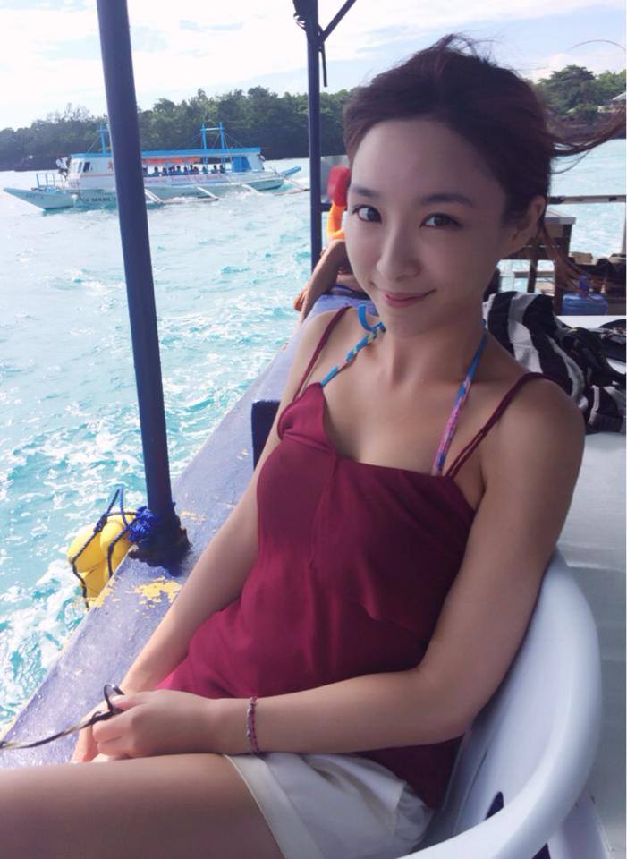 张宇 我想忠于自我的美人主播
