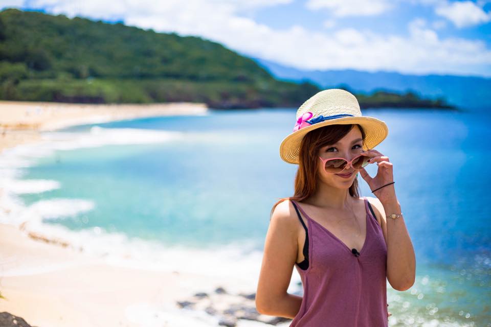 张宇 我想忠于自我的美人主播