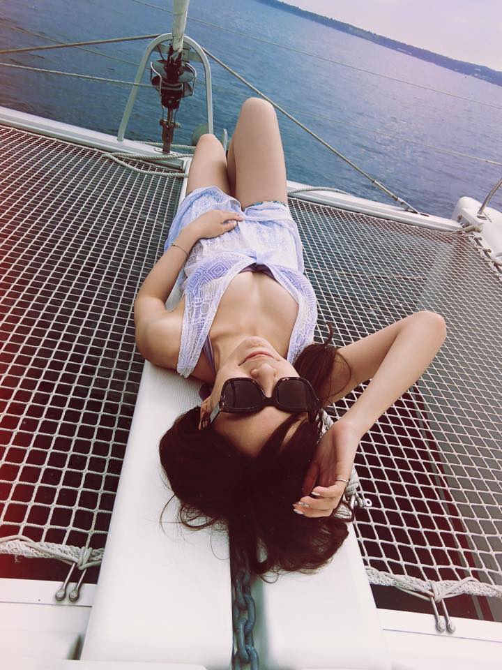 张宇 我想忠于自我的美人主播